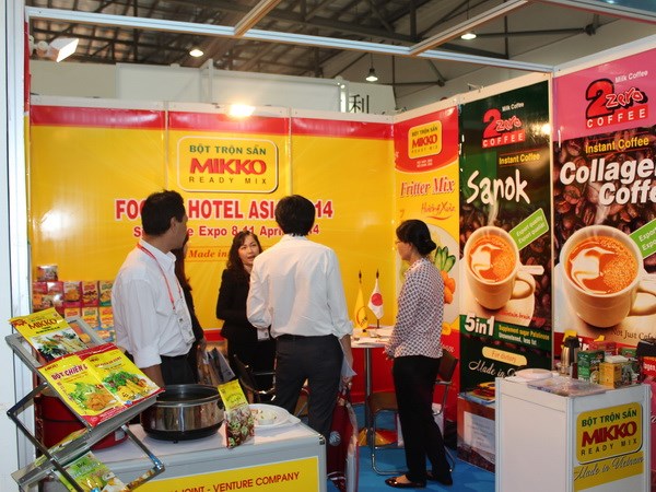 Vietnamese food promoted at Asian largest fair